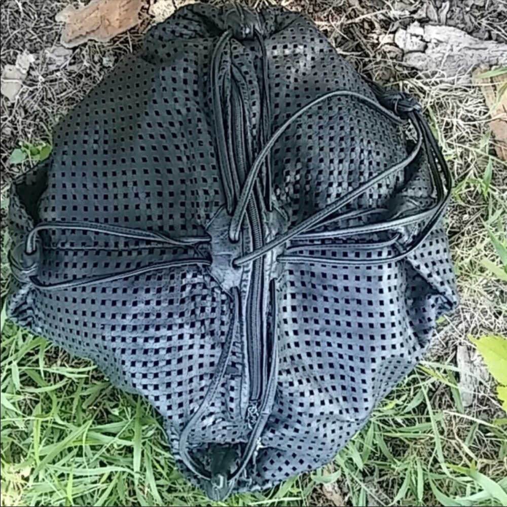 Brio Origami Drawstring Bag - Picture 6 of 8